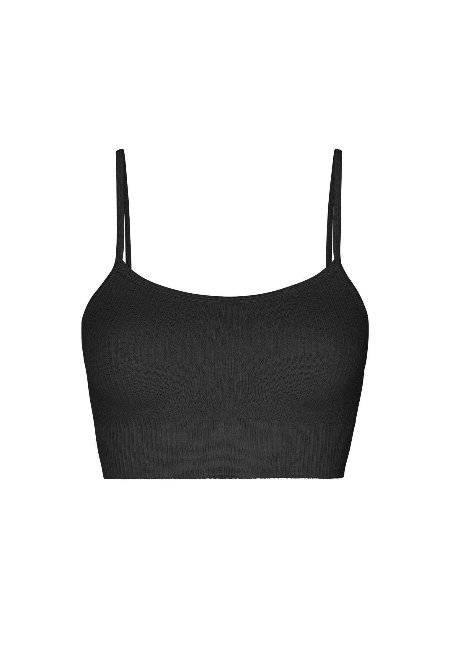 SNOCKS| Damen Gerippter Sport-BH