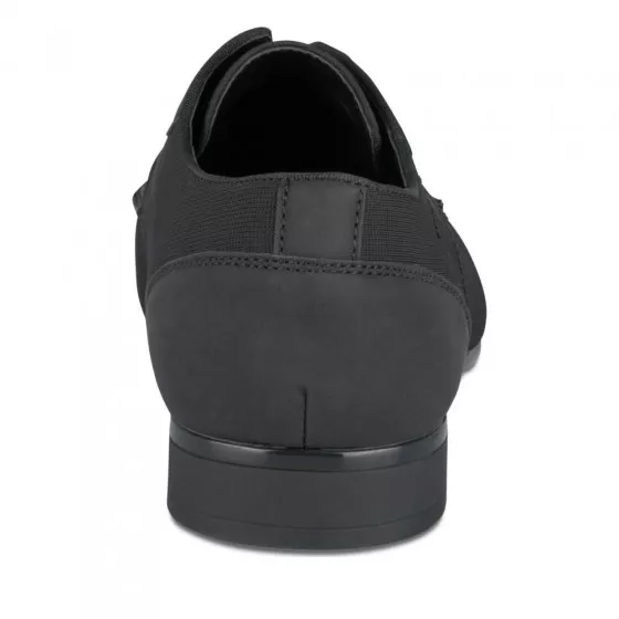 Derbies NOIR B-BLAKE