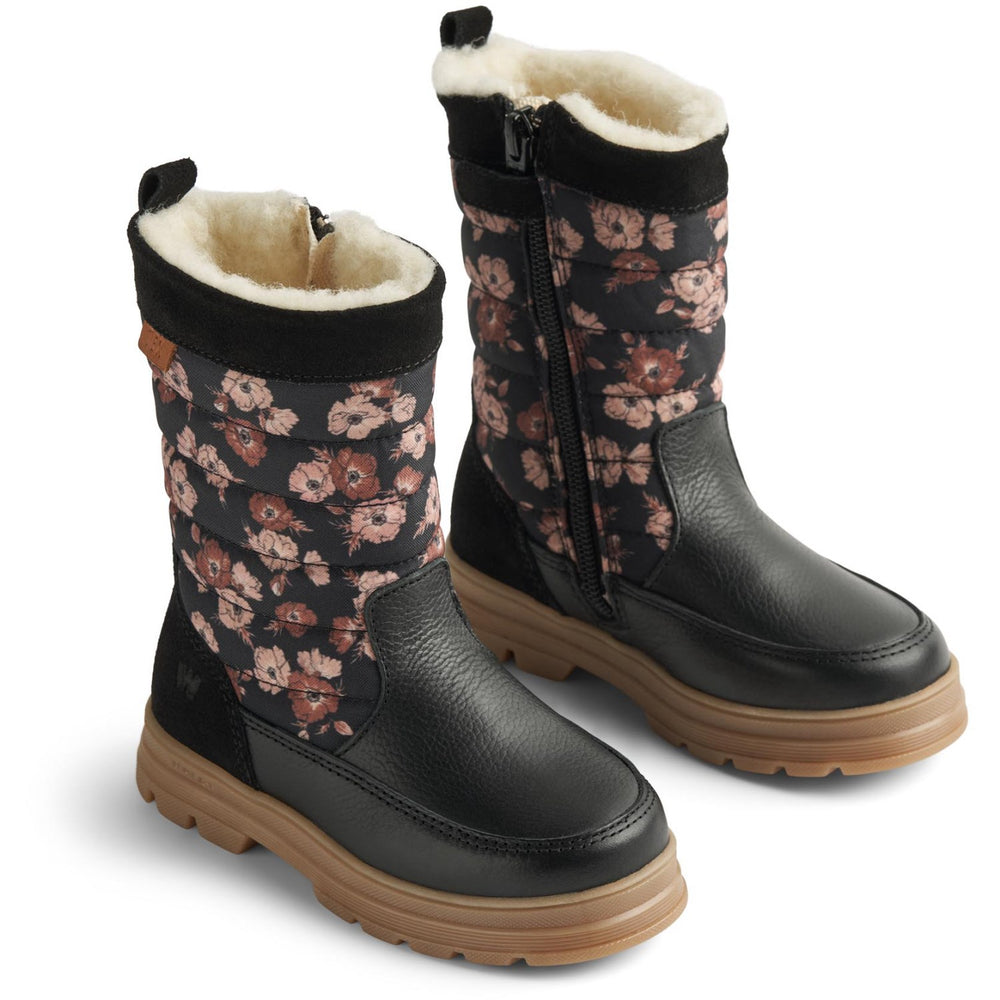 Køb Wheat Black Vinterstøvler Koa Tex