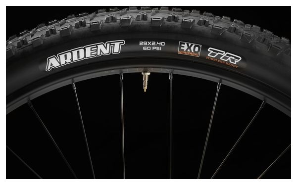 VTT Semi-Rigide Trek Marlin 7 Sram SX 12V 29'' Blanc Cristal Gén 3