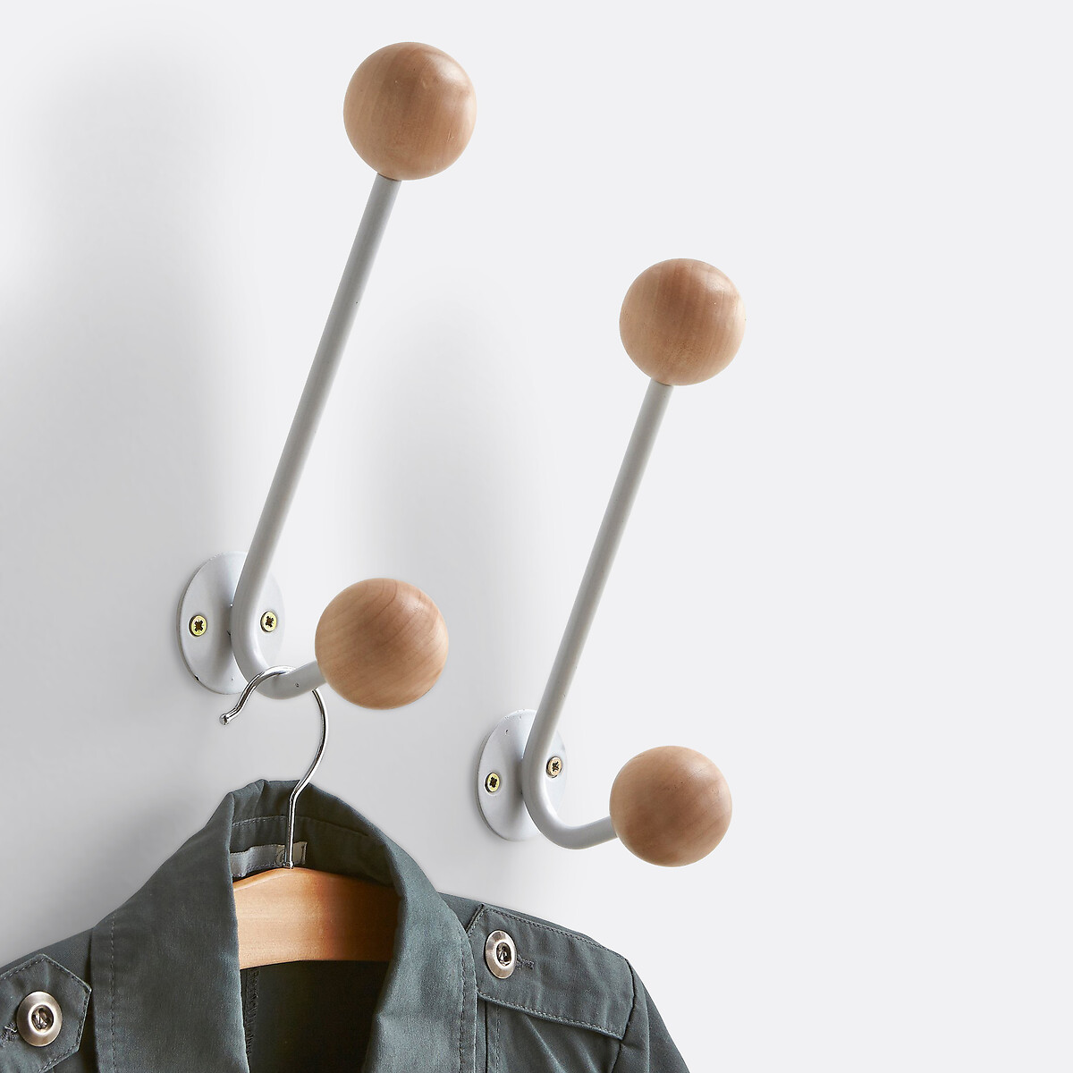 LA REDOUTE INTERIORS<br>Conjunto de 2 tapeçarias de parede Agama