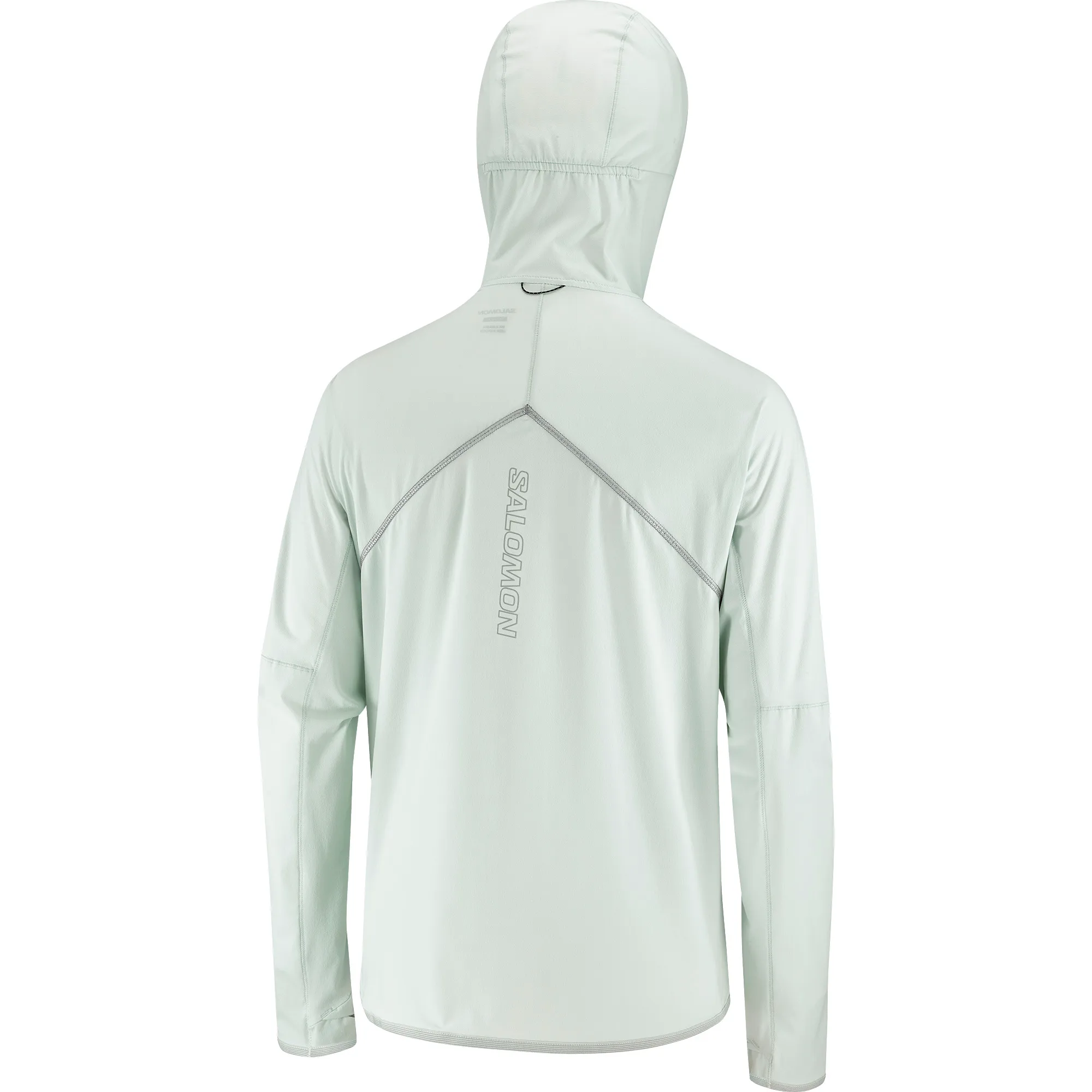 Salomon Women's Sense Aero Hybrid Misty Blue