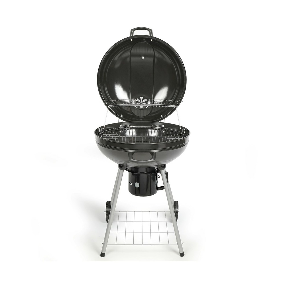 Barbecue à charbon