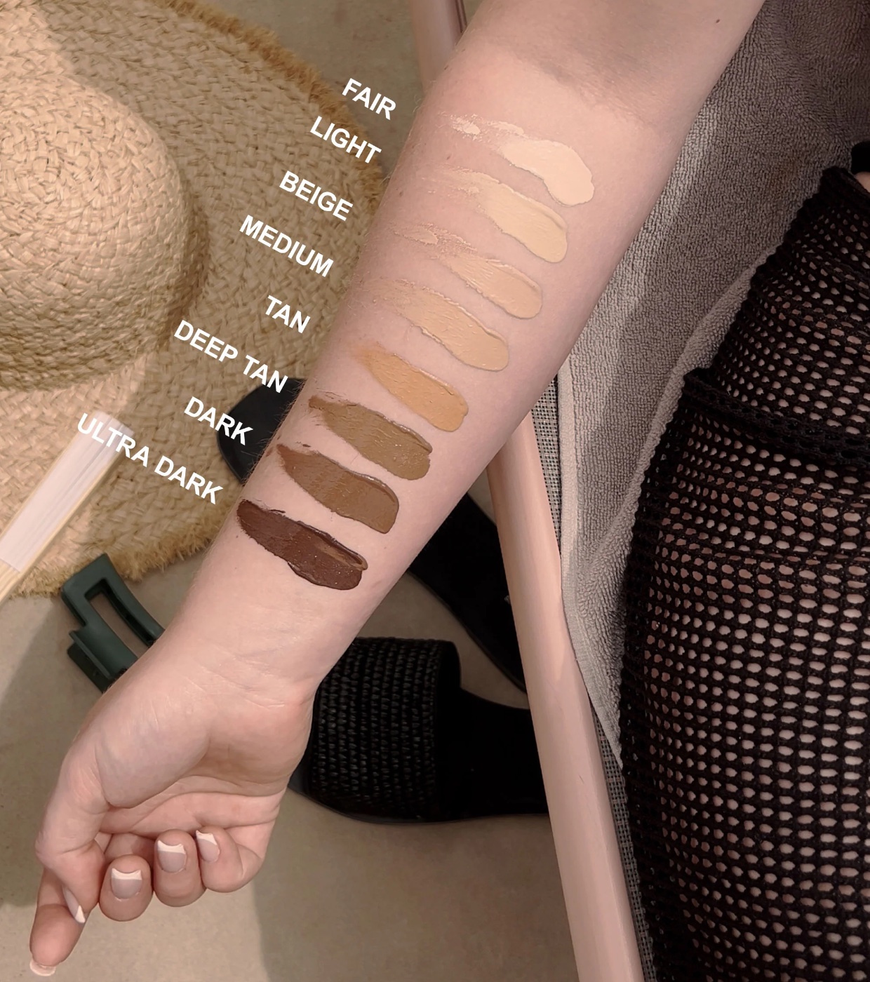 Technic Cosmetics - Corretivo Líquido Triple Wave - Deep Tan