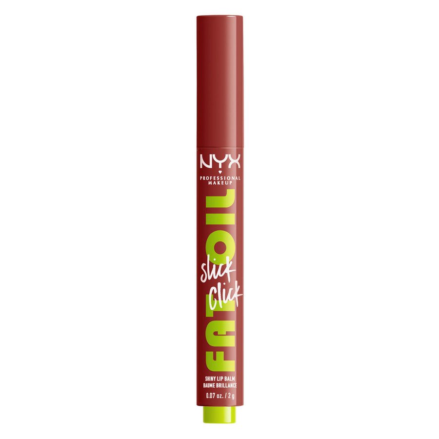 NYX Professional Makeup Fat Oil Slick Click Lip Balm Going Viral 04 2g