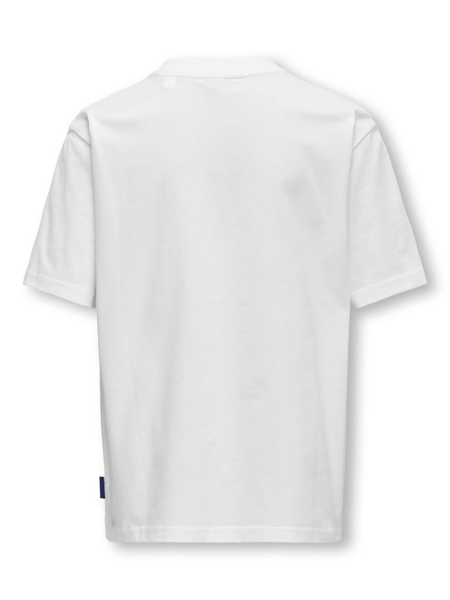 Fred Life Relaxed Short Sleeve Tee Junior