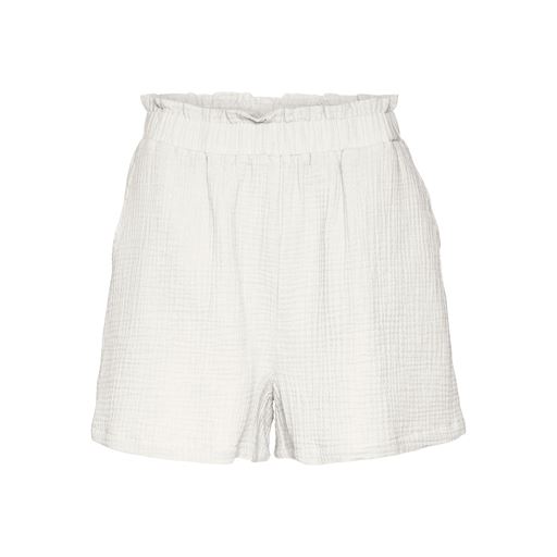 Vero Moda Natali Højtaljede Shorts, Snow White, M