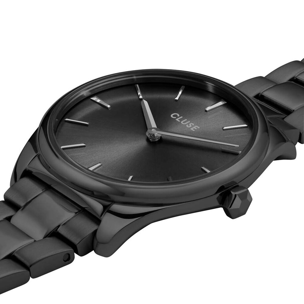 Montre Cluse Féroce Petite Noir