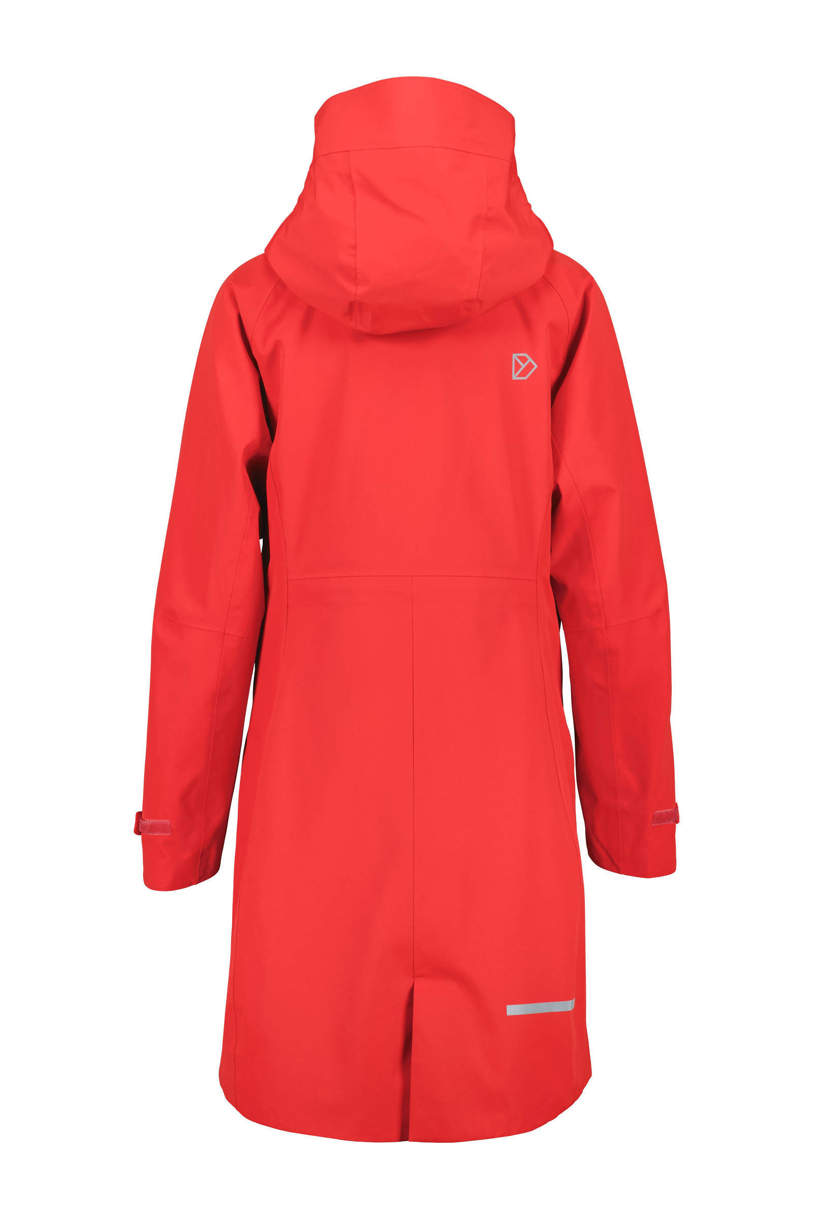 Didriksons parka Ilma rood