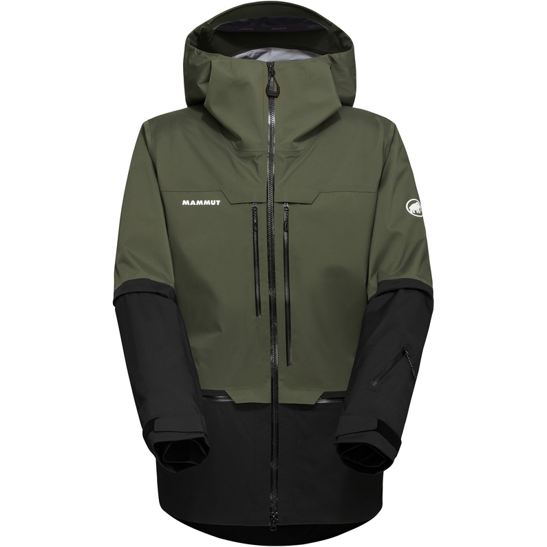 Mammut Herren Haldigrat HS Hoodie Jacke