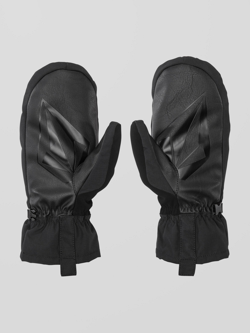 Volcom Quilt Loft Mittens black