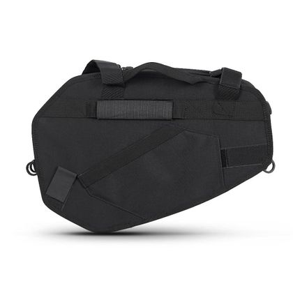 Sacoches cavalières Shad E48 - Noir
