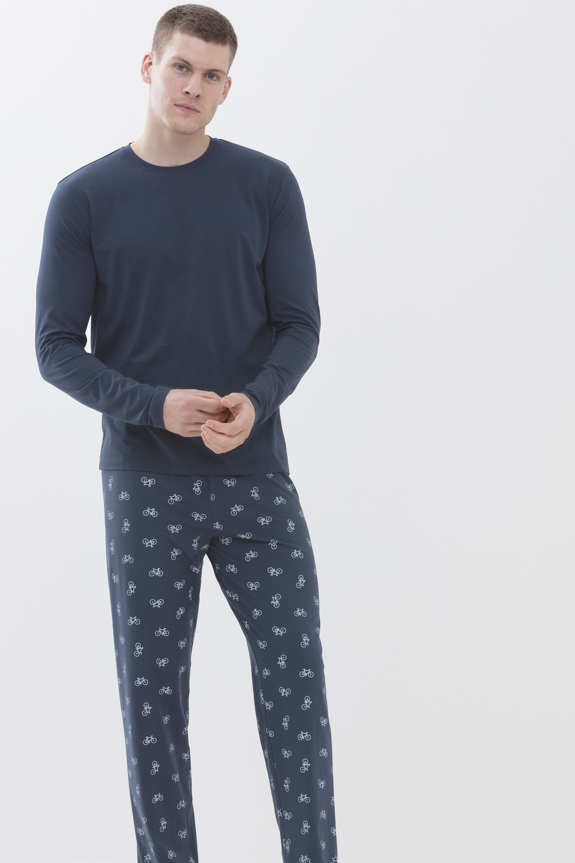 Longsleeve<br>Serie Relax