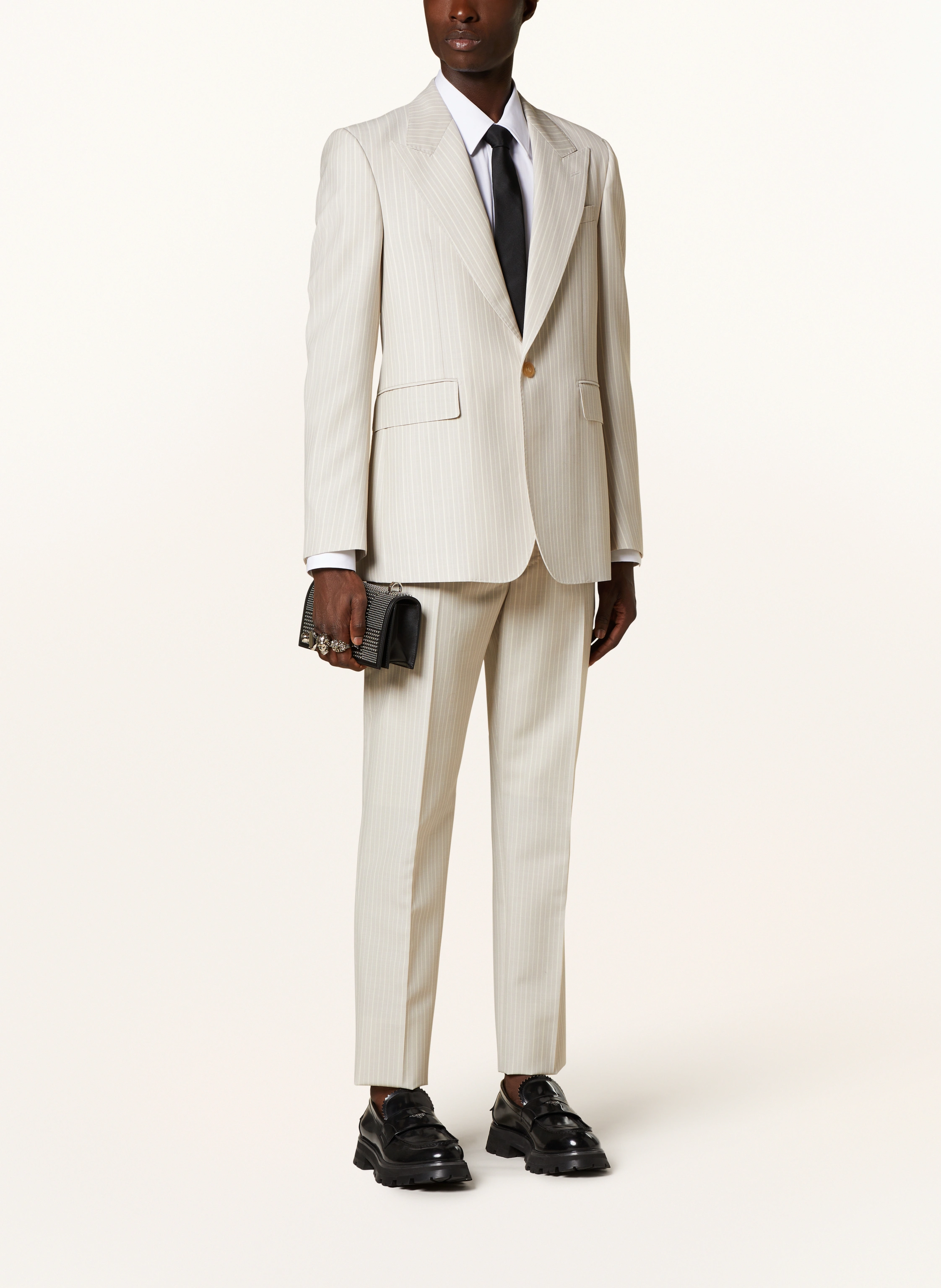 Alexander McQUEEN Anzughose Slim Fit