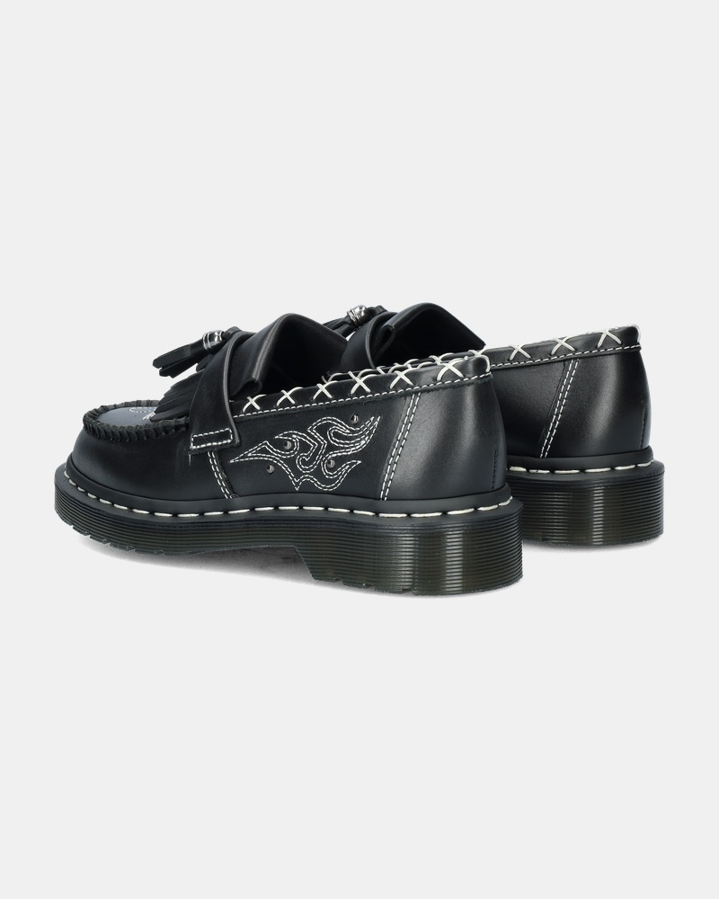 Dr. Martens Adrian GA Mocassins & loafers  - zwart