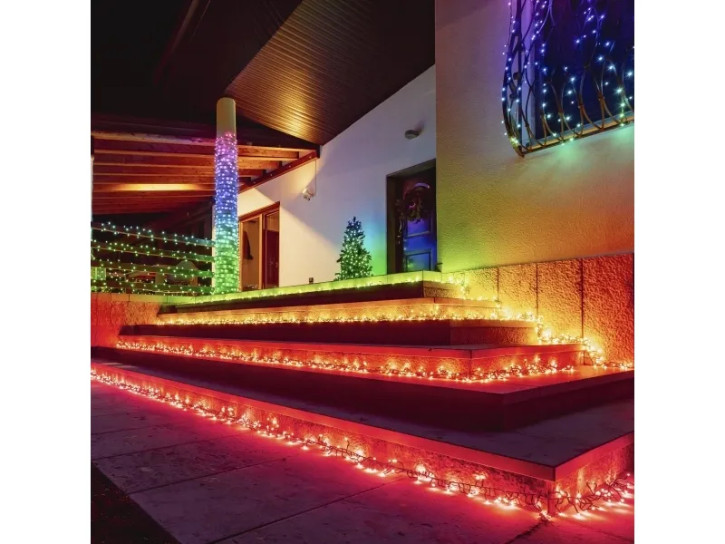 [OUTLET] - Twinkly Strings Special Edition 250 LEDs RGBW - 20 meter/250 lys