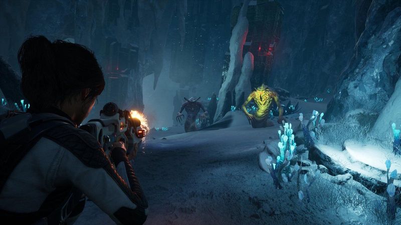 Scars Above - PC Game - Sci-Fi - Action Adventure - Mysterieuze Wereld