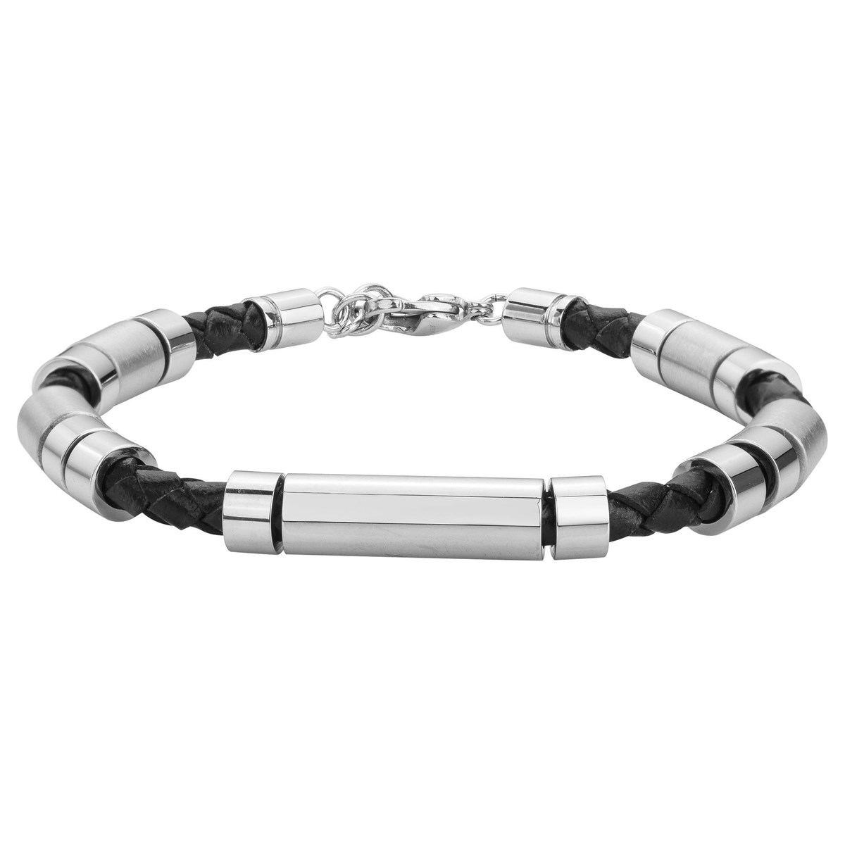 Bracelet souple Tiago en Acier 316L
