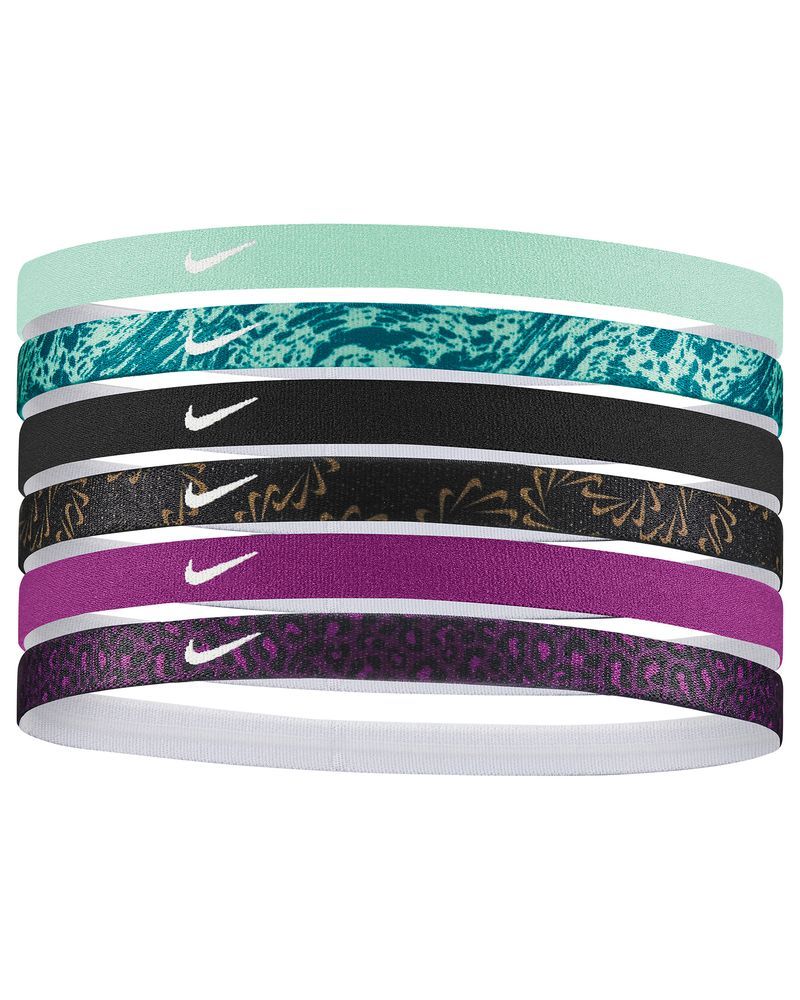 Lot de 6 bandeaux Nike Headband