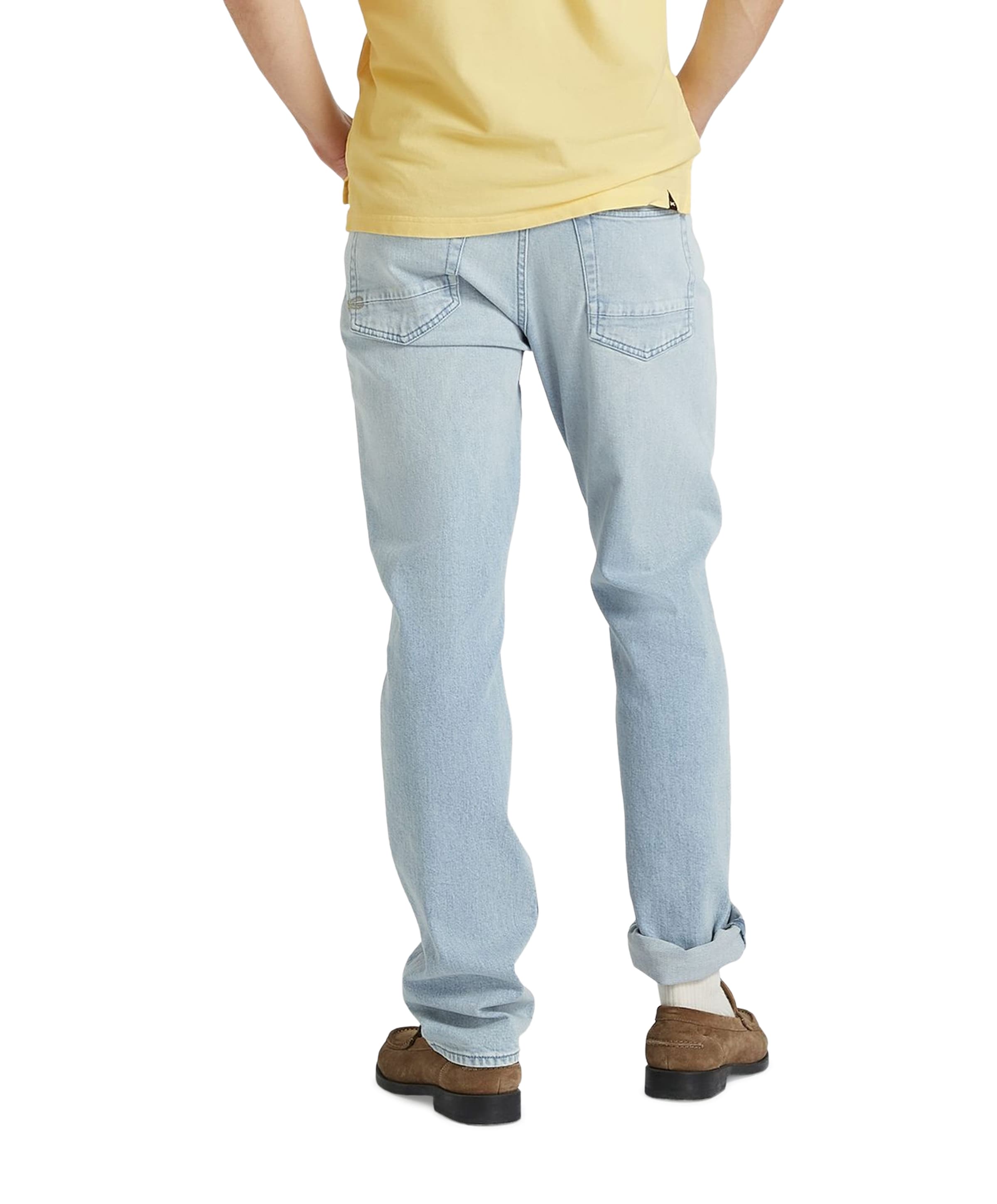 Denham RIDGE C 0331 heren jeans blauw