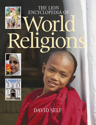The Lion Encyclopedia of World Religions (Paperback)