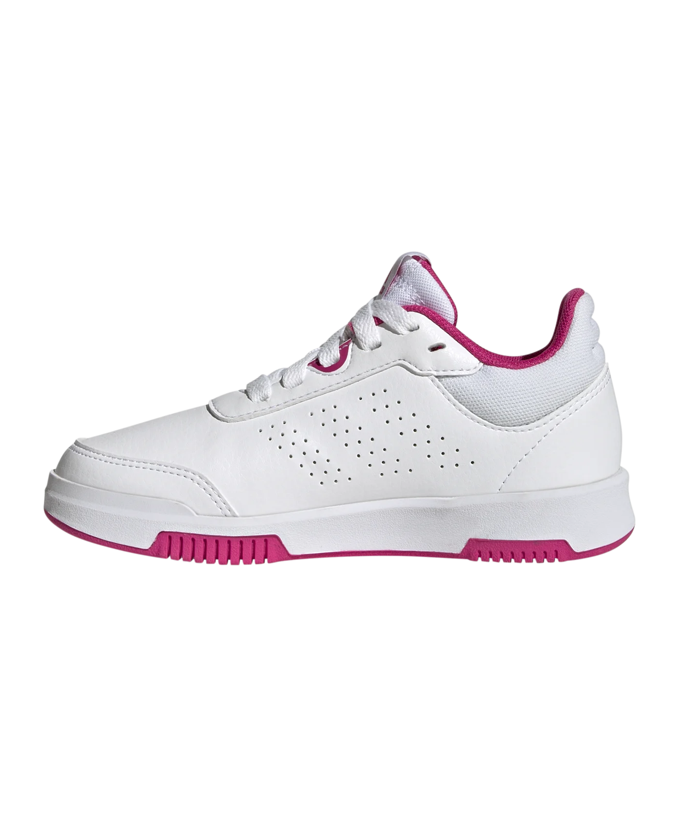 adidas Tensaur Sport Training Lace Weiss