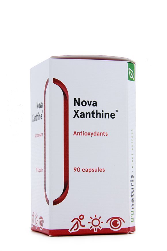 NOVAXANTHINE Astaxanthin 4 mg<br>90 Stück, Dose, Kapsel