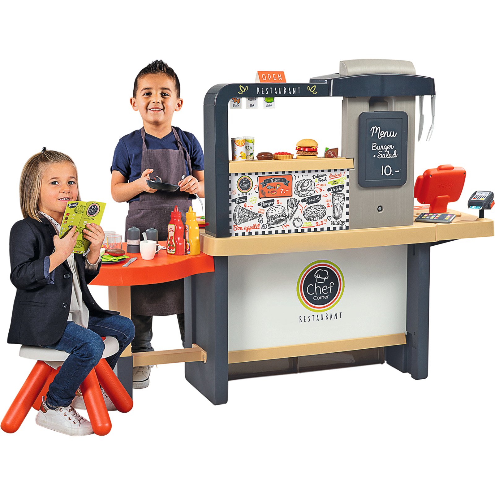 Smoby Restaurant
