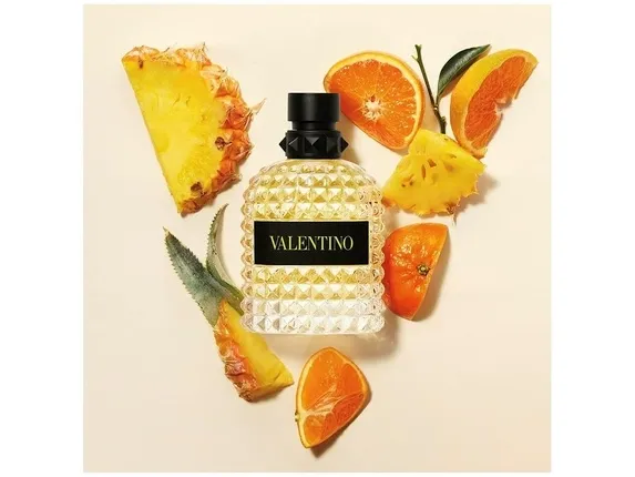 Valentino Uomo Born in Roma Yellow Dream EDT M 100 ml