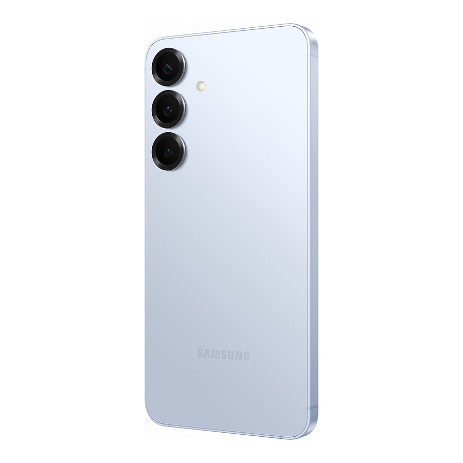 Samsung Galaxy S25+ 5G (Bleu clair) - 256 Go