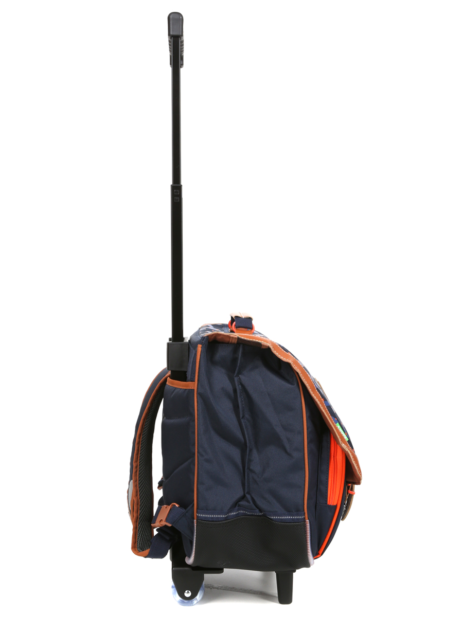 Cartable À roulettes Tann's Pablo 41 cm