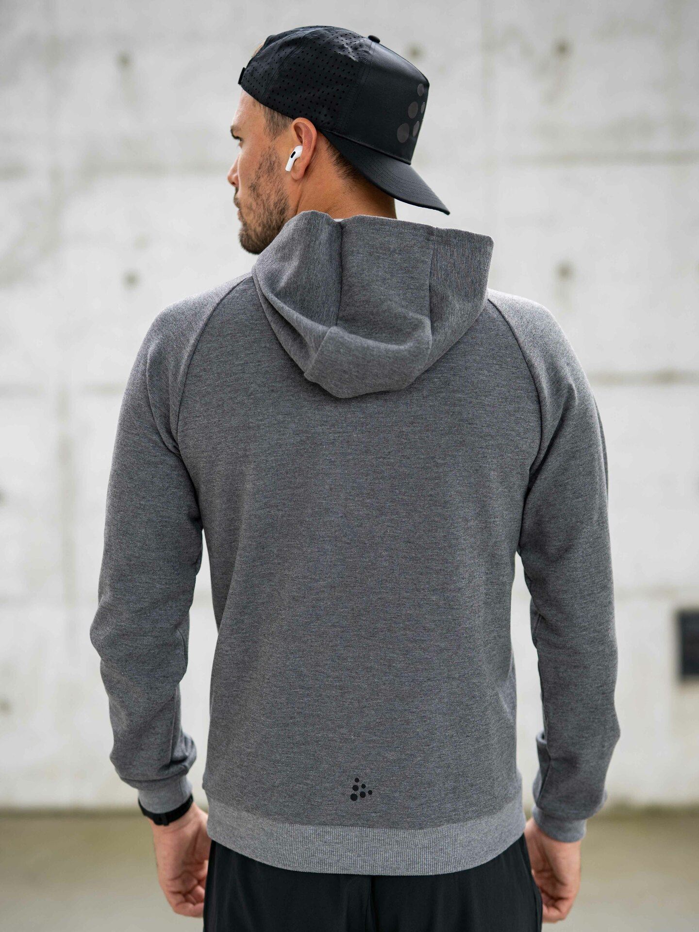 Core Soul Hood Sweatshirt Man