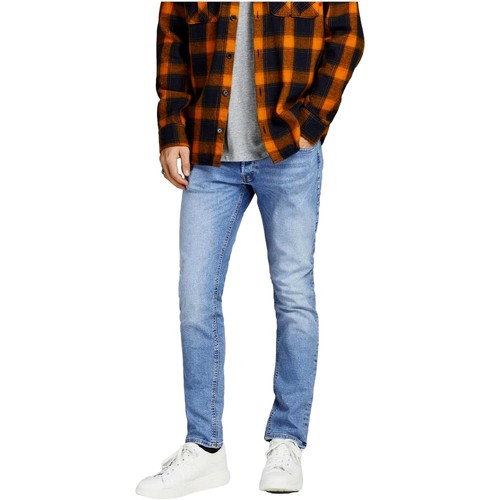 Jack & Jones - VAQUERO JACK & JONES AZUL 12203510 Azul