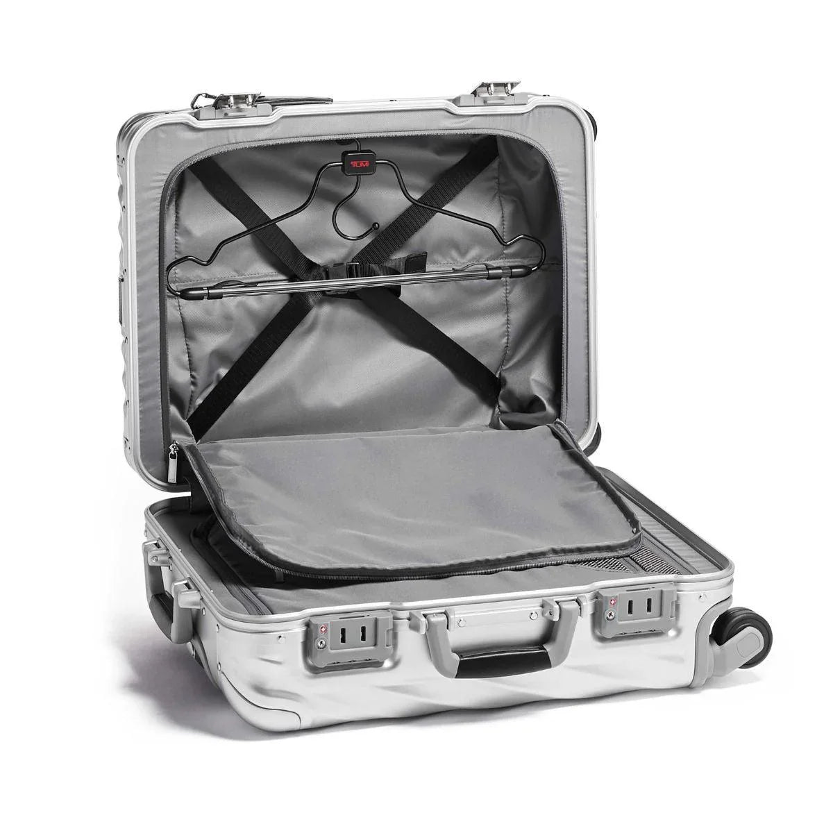 Tumi | 19 Degree Continental Aluminium  | Handbagage