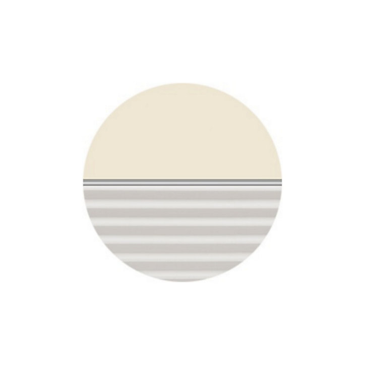 Store occultant duo fenêtre de toit Velux DFD SK06 beige