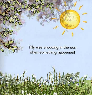 WHO TICKLED TILLY (Paperback)