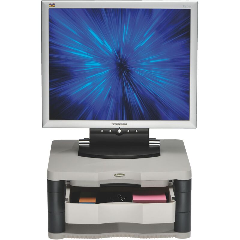 Support 4 pieds pour moniteur ou ordinateur portable Fellowes