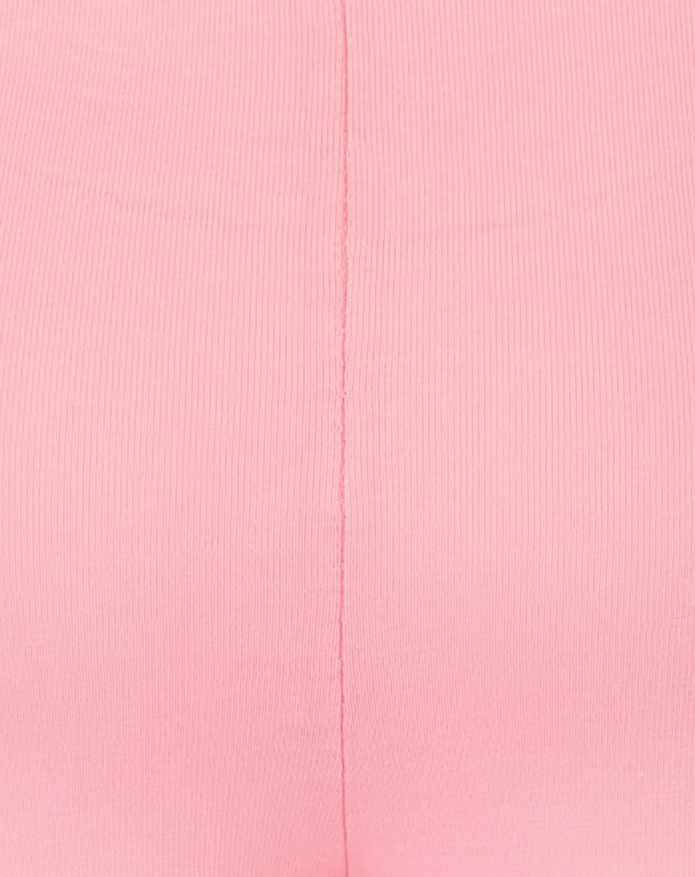 Leggings GIRLY BASIC in azalee