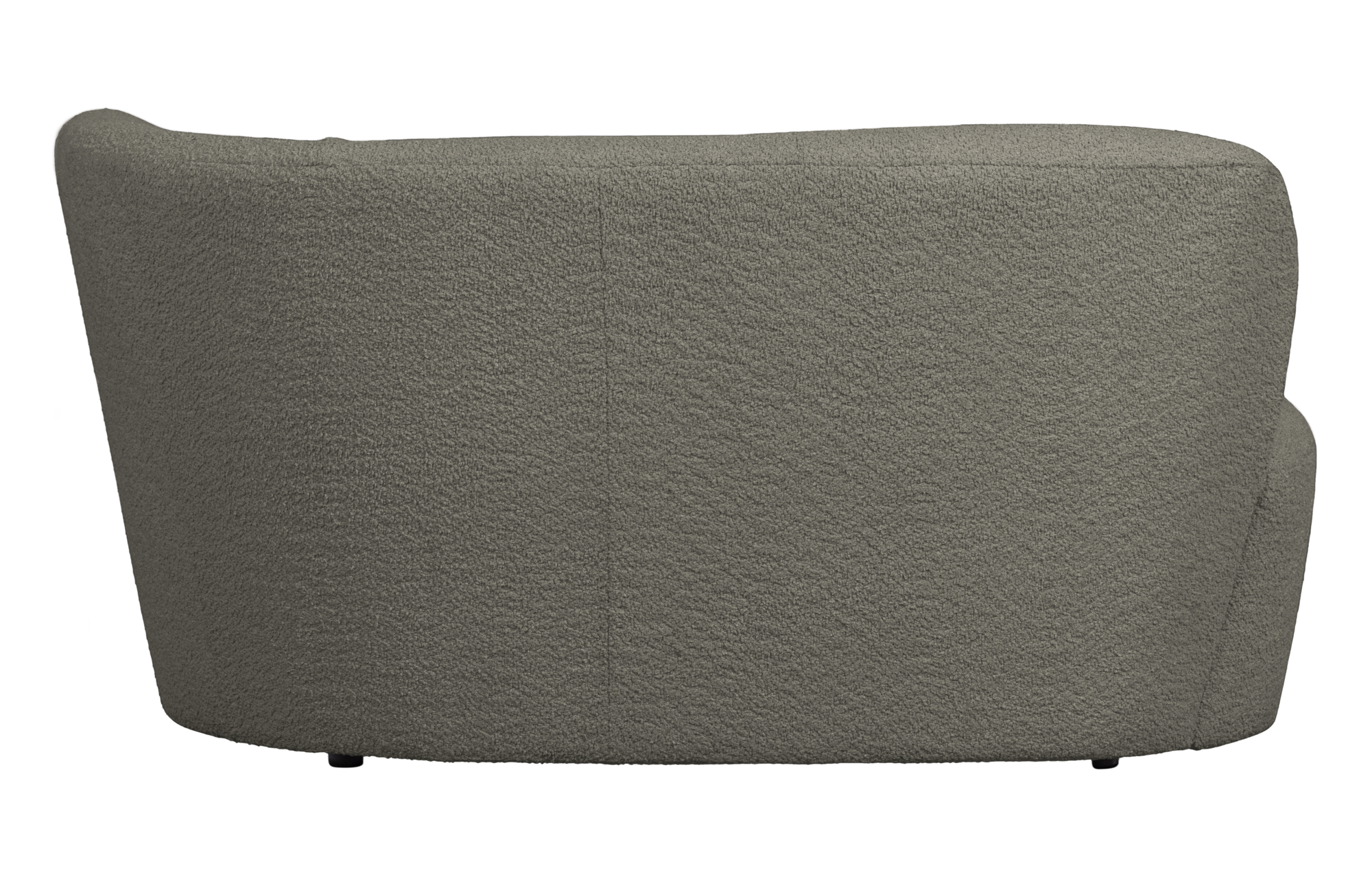 WOOOD Exclusive chaise longue element links Coco Coco chaise longue element links - Warm Groen