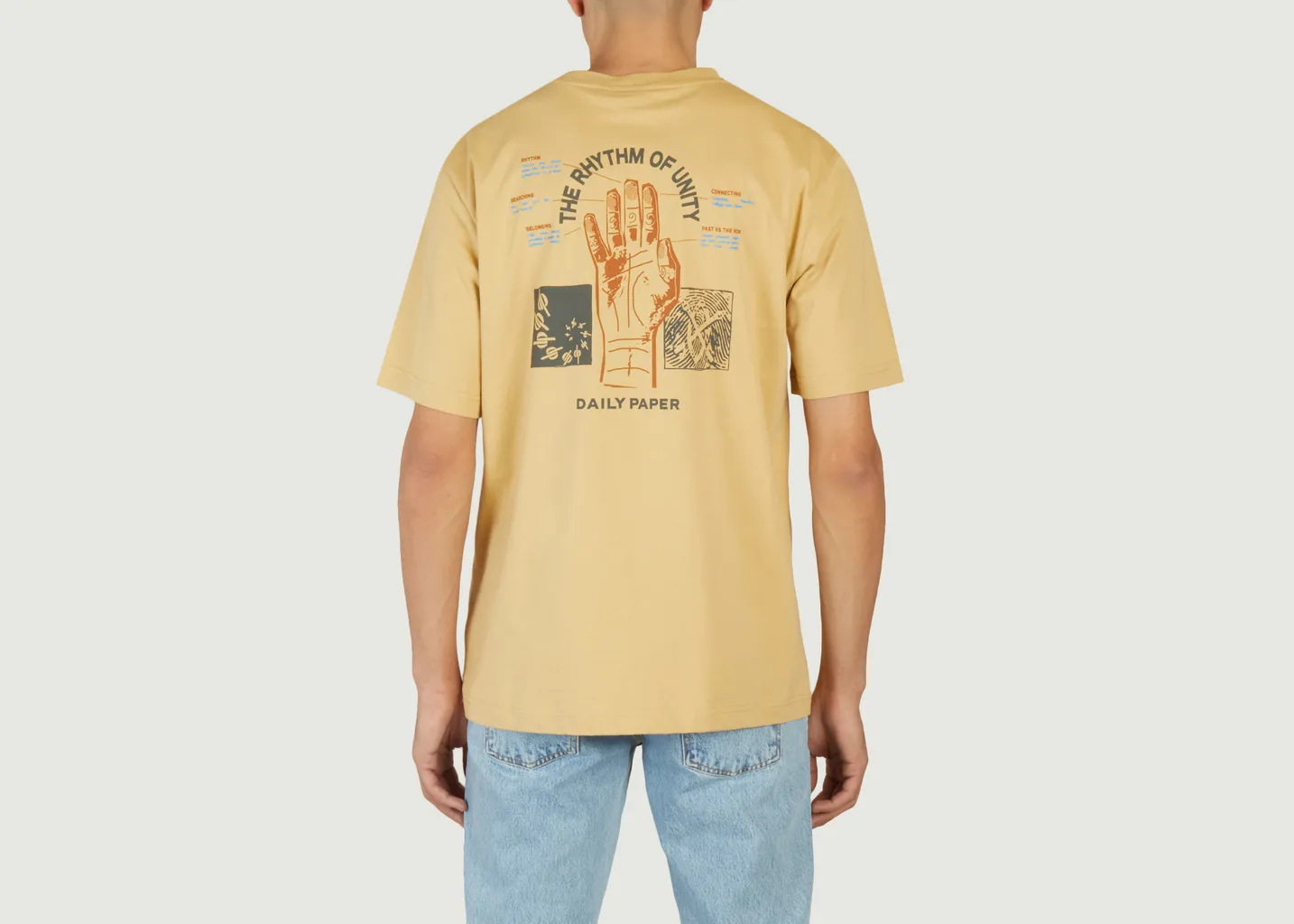 Tshirt identity Daily Paper