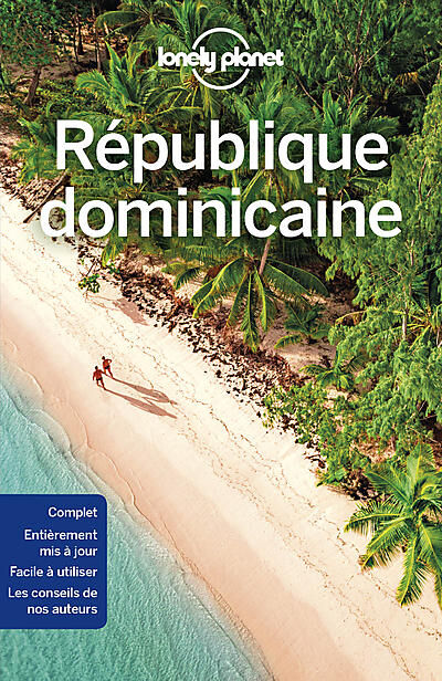 LONELY PLANET - REPUBLIQUE DOMINICAINE LONELY PLANET EN FRANCAIS
