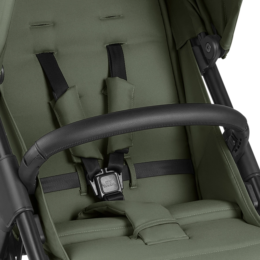 ABC DESIGN Buggy Avus Olive Kollektion 2024