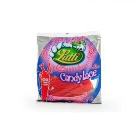 Lutti Aardbeien veters
