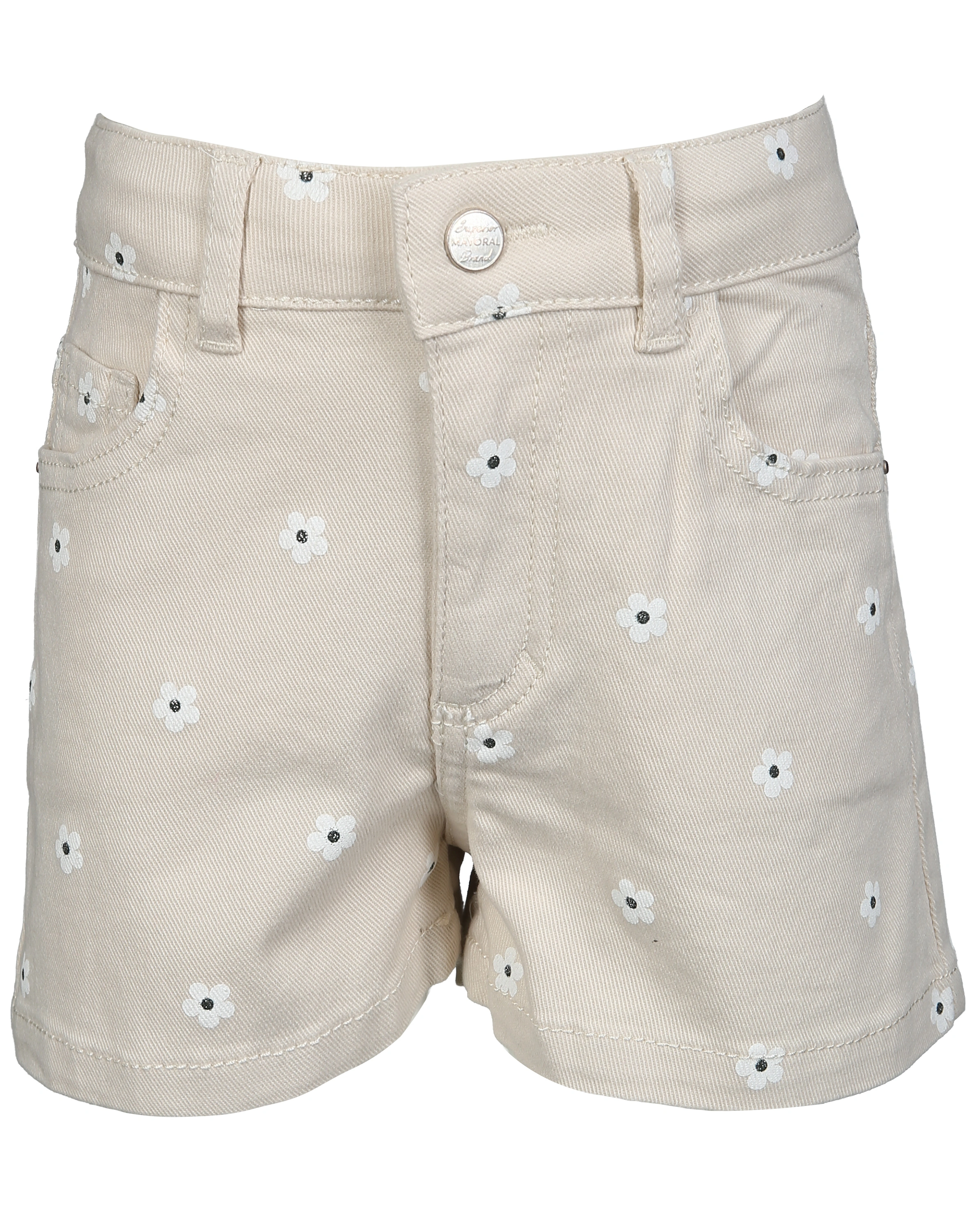 Shorts BLUMEN in hafer