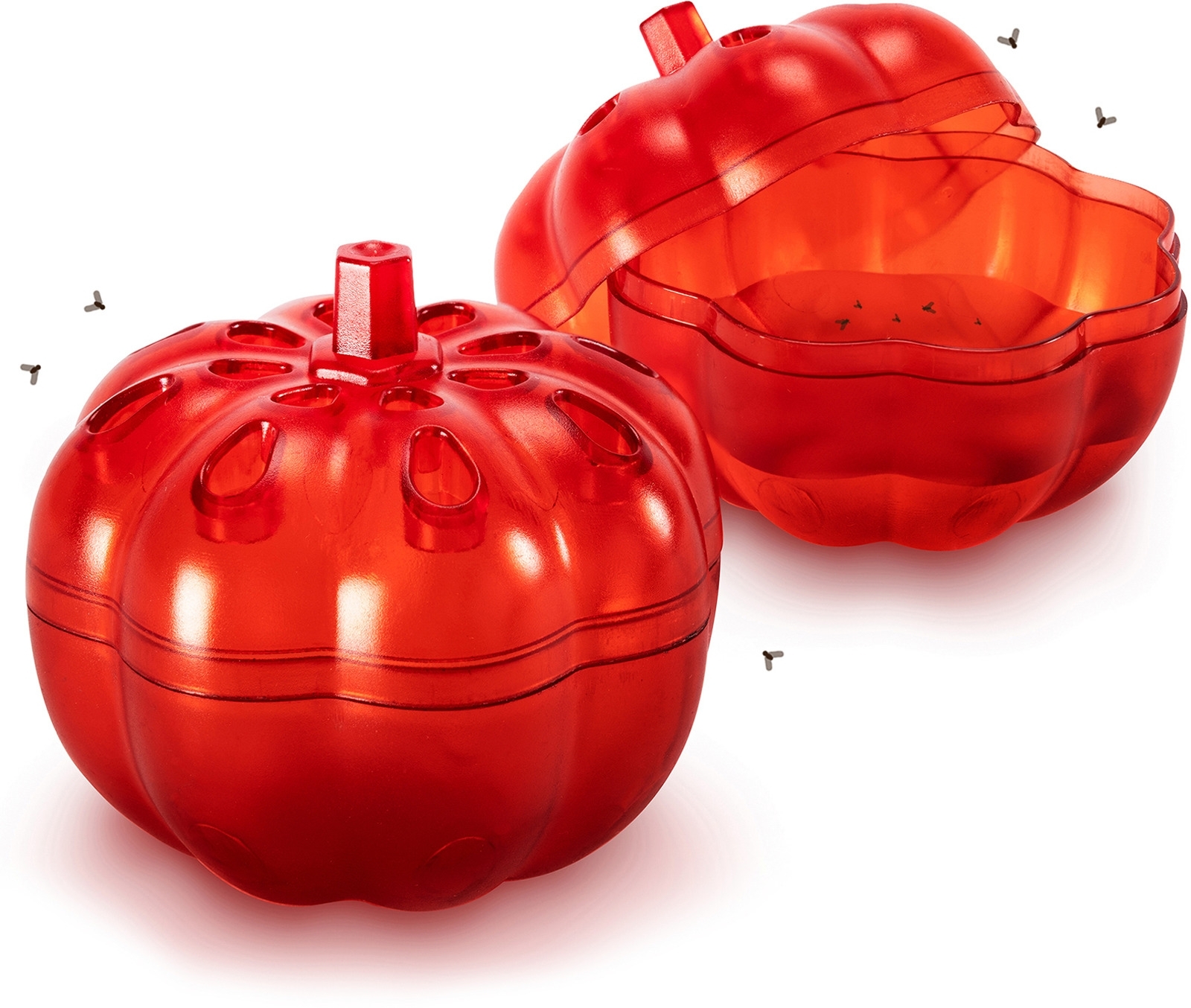 Gardigo Mini Fruchtfliegenfalle 2er Set