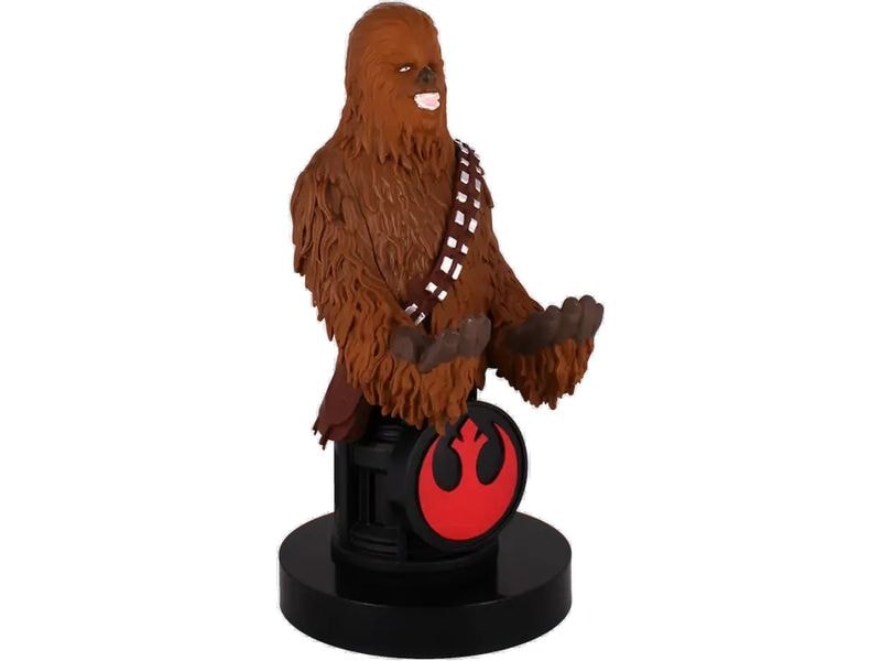 Exquisite Gaming Ladehalter Cable Guys – Star Wars: Chewbac Halterung für Game Controller und Smartphones