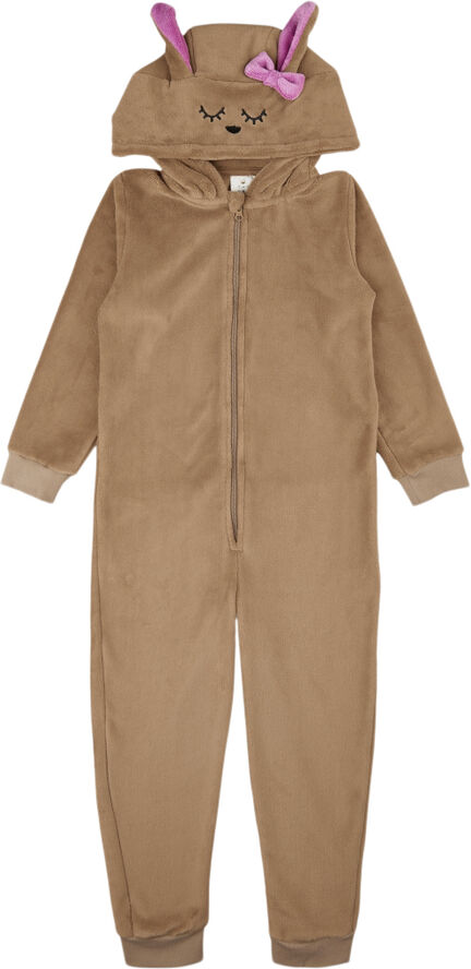 The New TNIlina L_S Jumpsuit Tigers eye