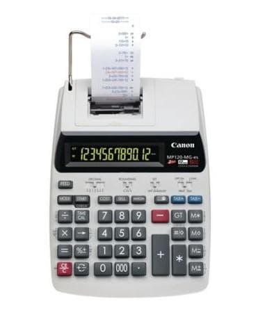 Canon 2289C001 Printende bordlommeregner 1 stk