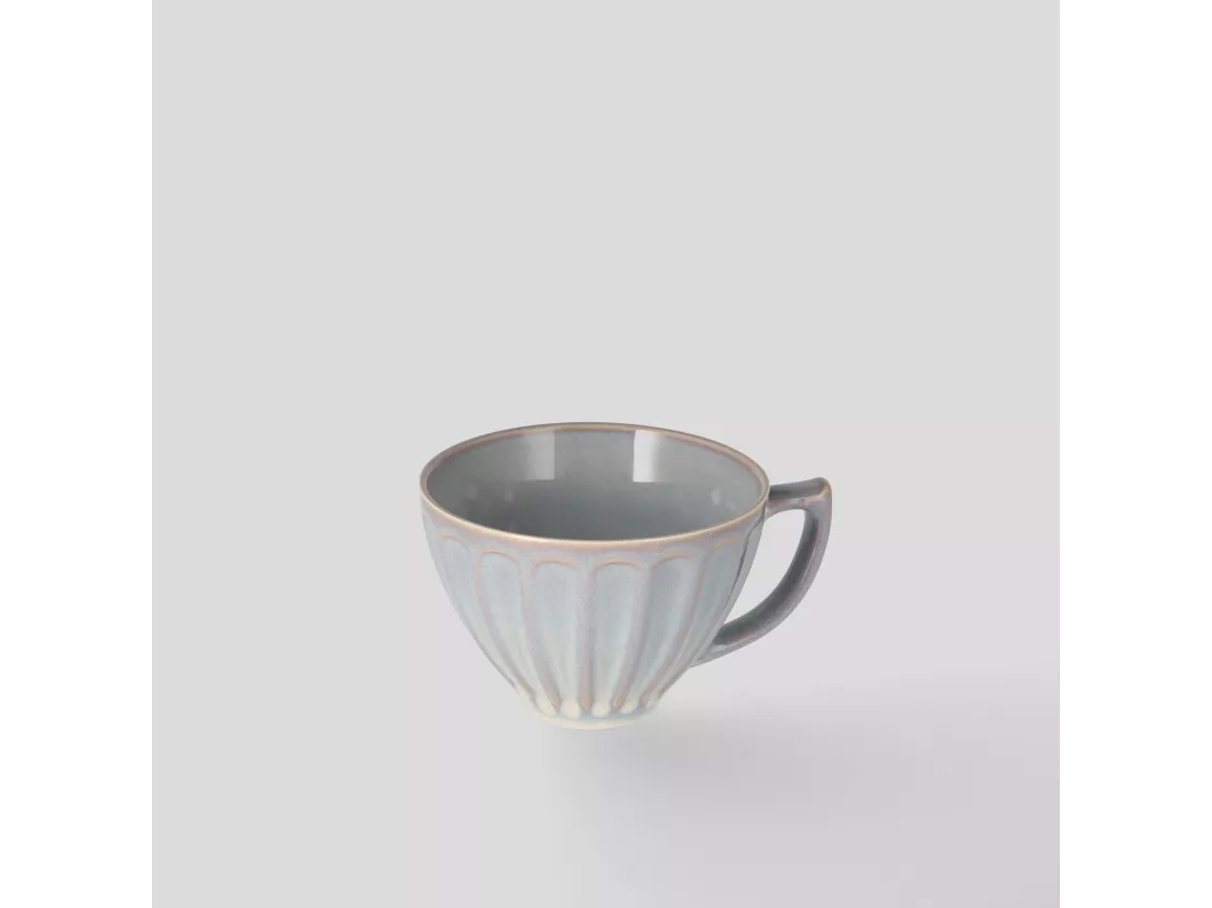 Tasse Krus gris moyen 8 x 11.5 x 14