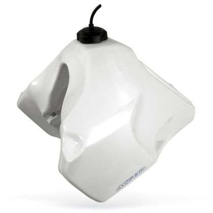 Réservoir Acerbis GRANDE CONTENANCE 23 L TOUT TERRAIN - Blanc / Noir